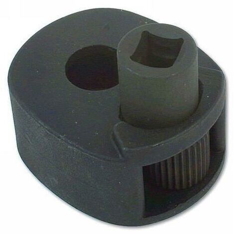 Cravate intérieure pour biellette de direction 33 à 42 mm – Intérieur dentelé pour accroche parfaite – Utilisable avec cliquet 1/2' – Achat Utile