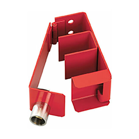 Cravate pompier à triangle de 11mm - Sans clé - 552.11