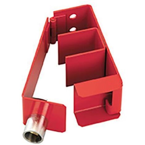 Cravate pompier à triangle de 14mm - Sans clé - 552.14
