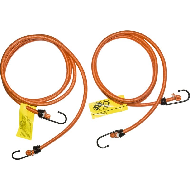 Cravatta Elastica Universale 8mm200cm