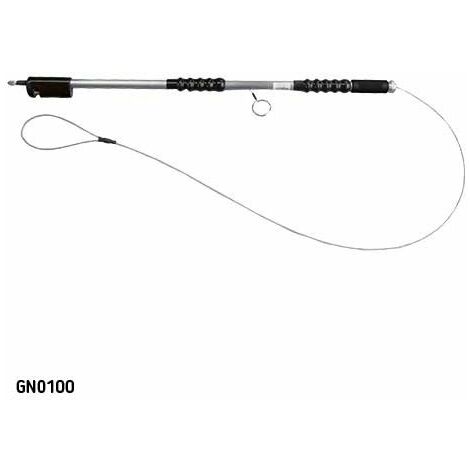 Cravatte - Appendiabiti per cani RAPID LOCKING AND RELEASING LOOP 120 CM