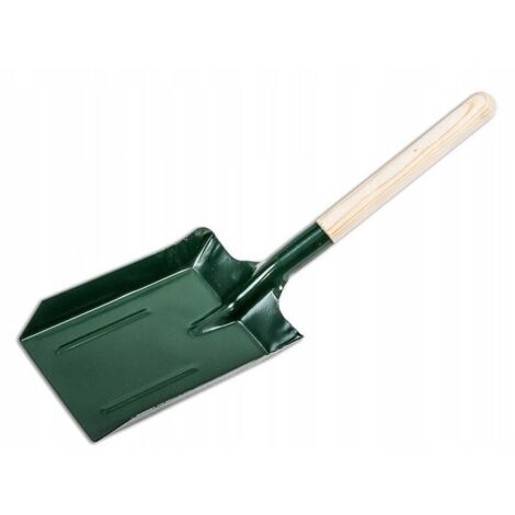 Crawtico Paletta grande per carbone 68 cm