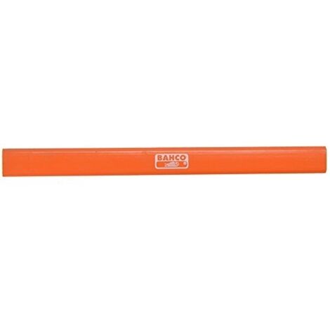 Crayon bahco hb 175 mm pack de 25
