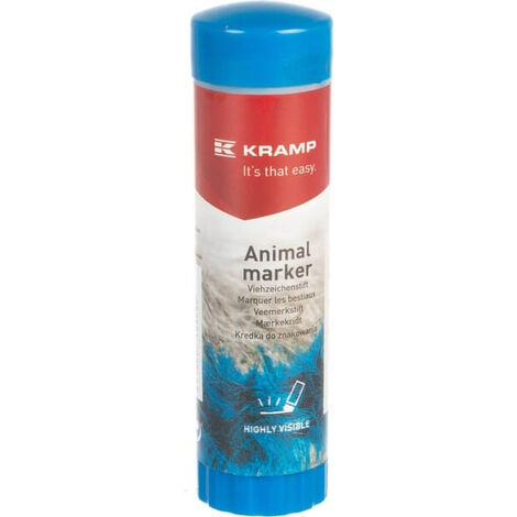 Crayon bleu UNIVERSEL 307001KR