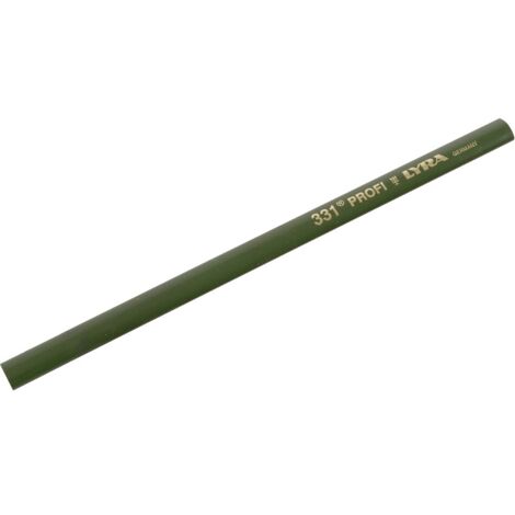 Crayon bricoleur tailleur de pierre 30 cm 331-Lyra