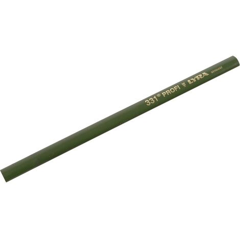Crayon bricoleur tailleur de pierre 30 cm 331-Lyra
