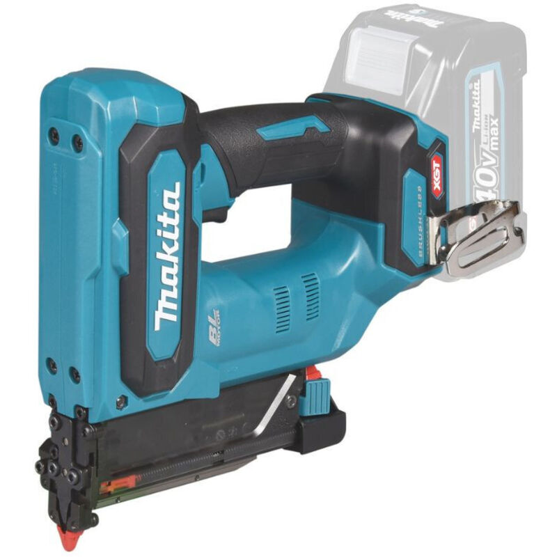 Makita - Cloueur finette 40V xgt Max (solo) PT001GZ