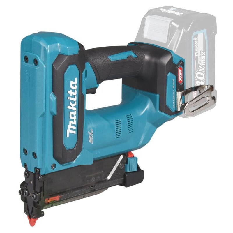 Cloueur finette 40V xgt Max (solo) Makita PT001GZ