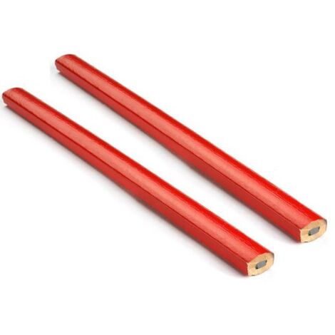 Crayon de charpentier 25 cm