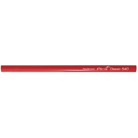 crayon de charpentier profil ovale