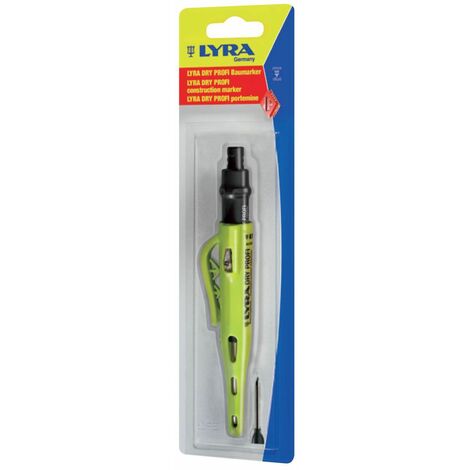 main image of "Crayon graphite Lyra Dry Profi sur carte"