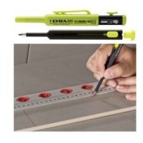 Crayon lyra dry telescopique graphite 4498002