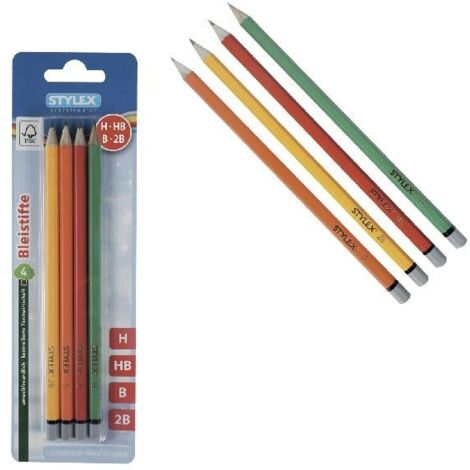 Crayon Stylex 4 pièces