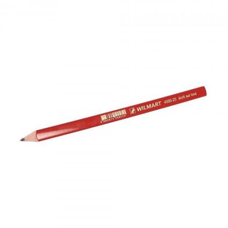 Crayon universel triangulaire - Wilmart