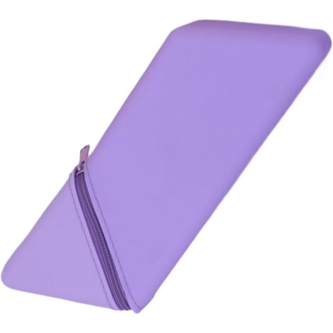 crayons Pour Bureau Porte pinceaux Maquillage en Silicone