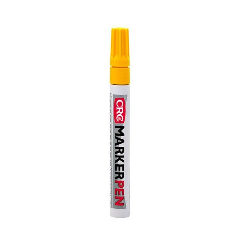

crc marcador de pintura permanente markepen amarill 5gr bl 20400 - Mibricotienda