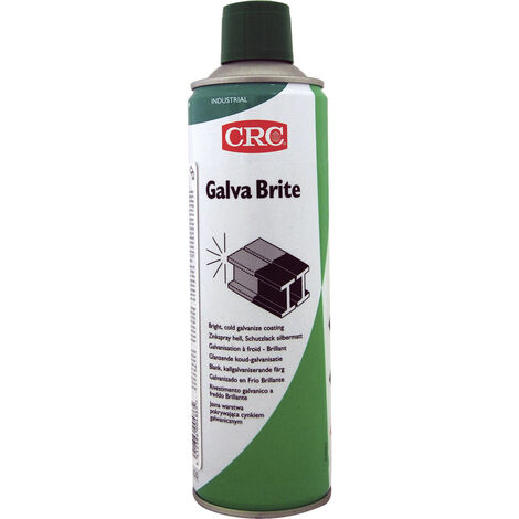 CRC 30423-AC GALVA BRITE Zinkspray  500 ml