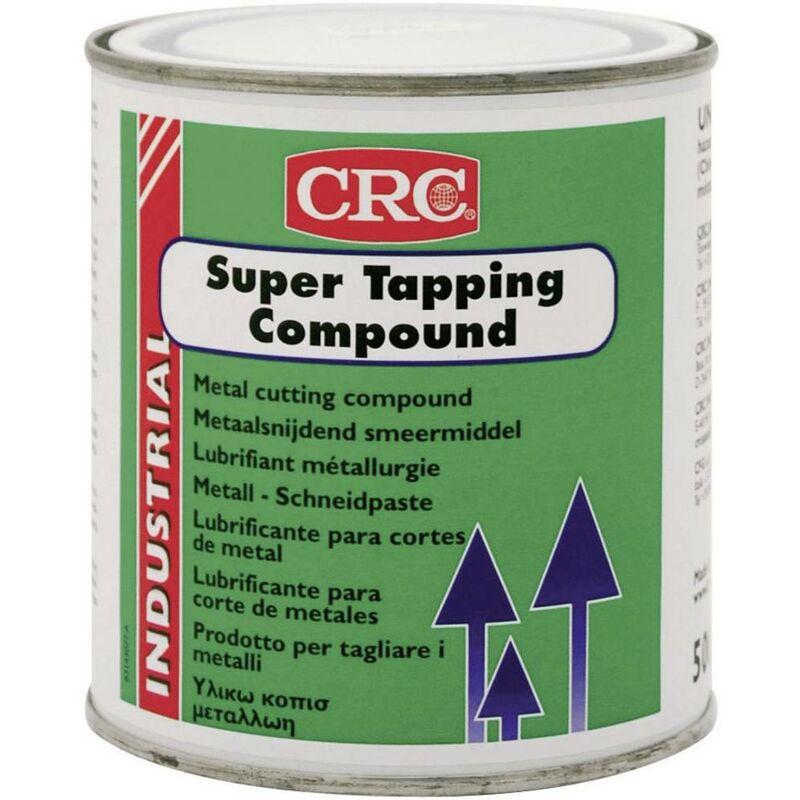CRC - Pâte de coupe en métal Super Tapping 500 g