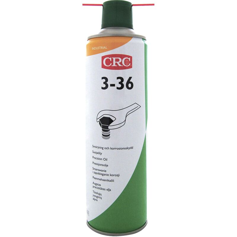 32673-AA Huile de protection contre la corrosion 3-36 250 ml S229921 - CRC