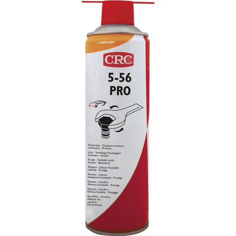 CRC 5-56 PRO 32734-AA Multifunktionsöl 500 ml