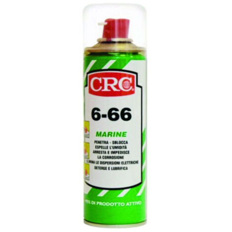 Crc 6-66 marine - ml.200 in bomboletta spray - 12 pz