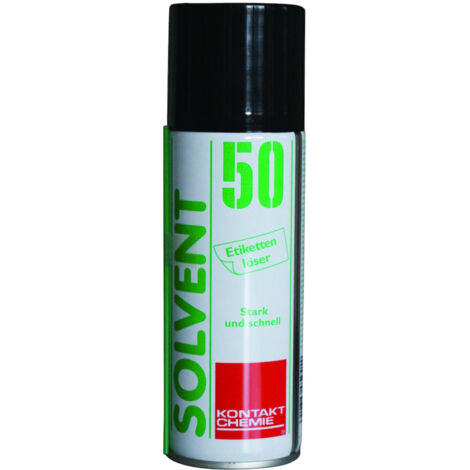 CRC 81009-AC Etikettenlöser SOLVENT 50 200 ml