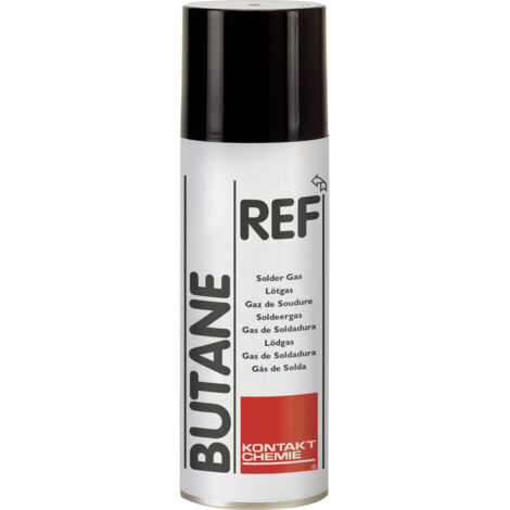 CRC BUTANE REF Lötgas 200 ml 1 St.