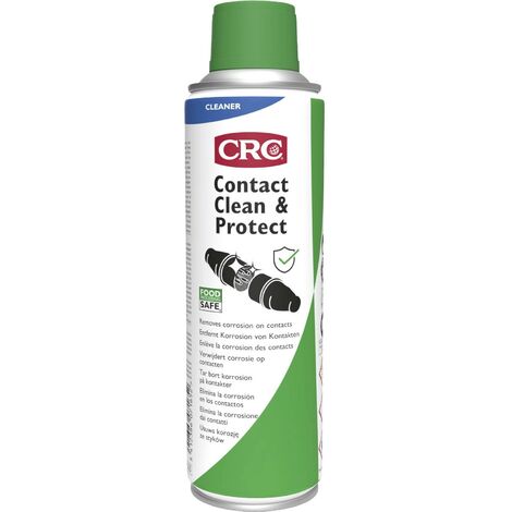 CRC Clean&Protect 33413-AA Nettoyant de contacts 250 ml