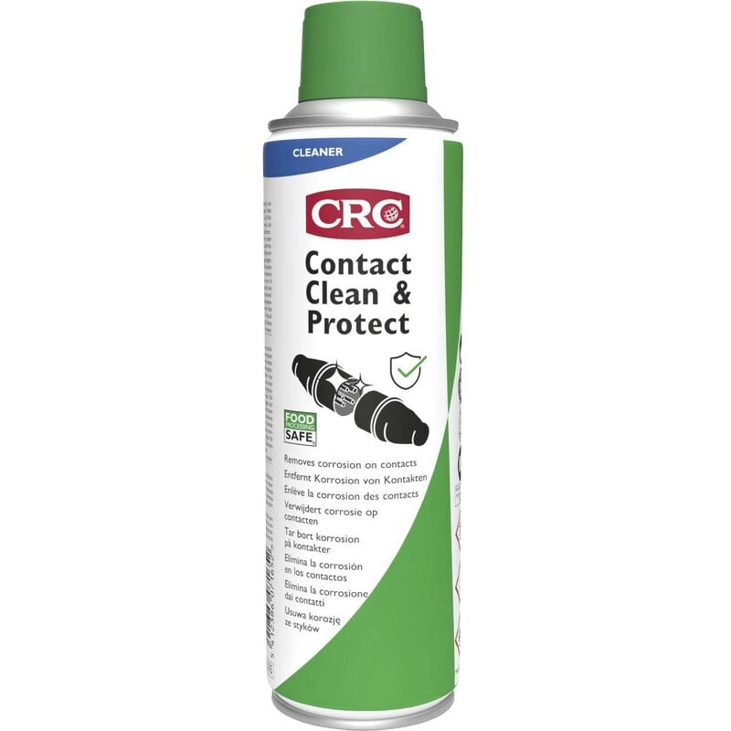 CRC - Clean&Protect 33413-AA Nettoyant de contacts 250 ml R056162