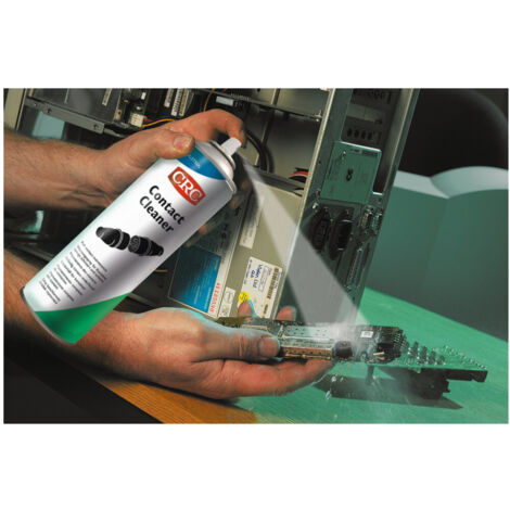 CRC CONTACT CLEANER 12101-AH Präzisionsreiniger  500 ml