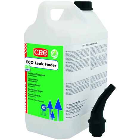 CRC Eco Leak Finder Gas- Lecksuchmittel 5L Kan.