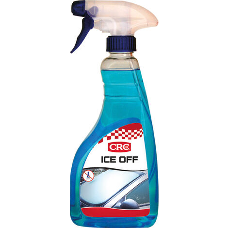 C.R.C Eliminador de hielo Ice off 500 Ml
