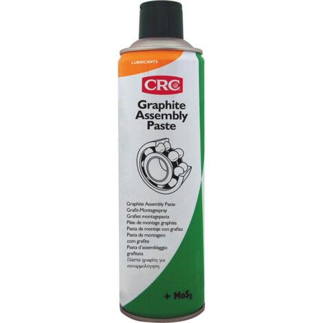 CRC GRAFIT ASSEMBLY PASTA 500ml GRAPHITE ASSEMBLY PASTE Montagespray  500 ml