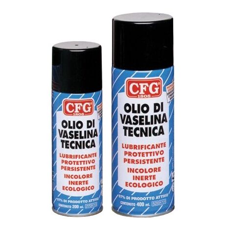 CRC HUILE DE VASELINE 400 ML CFG L00201