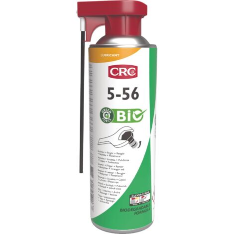 CRC Huile multifonction haute performance 5-56 BIO 400 ml Q835523