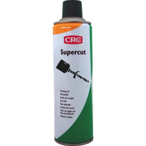 ENY SUMINISTROS CRC INDUSTRIES IBERIA aceite alta calidad supercut 400ml 32210-ac crc