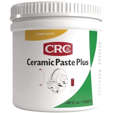 CRC Keramik-Montagepaste Ceramic Paste Plus weiß500 g Dose