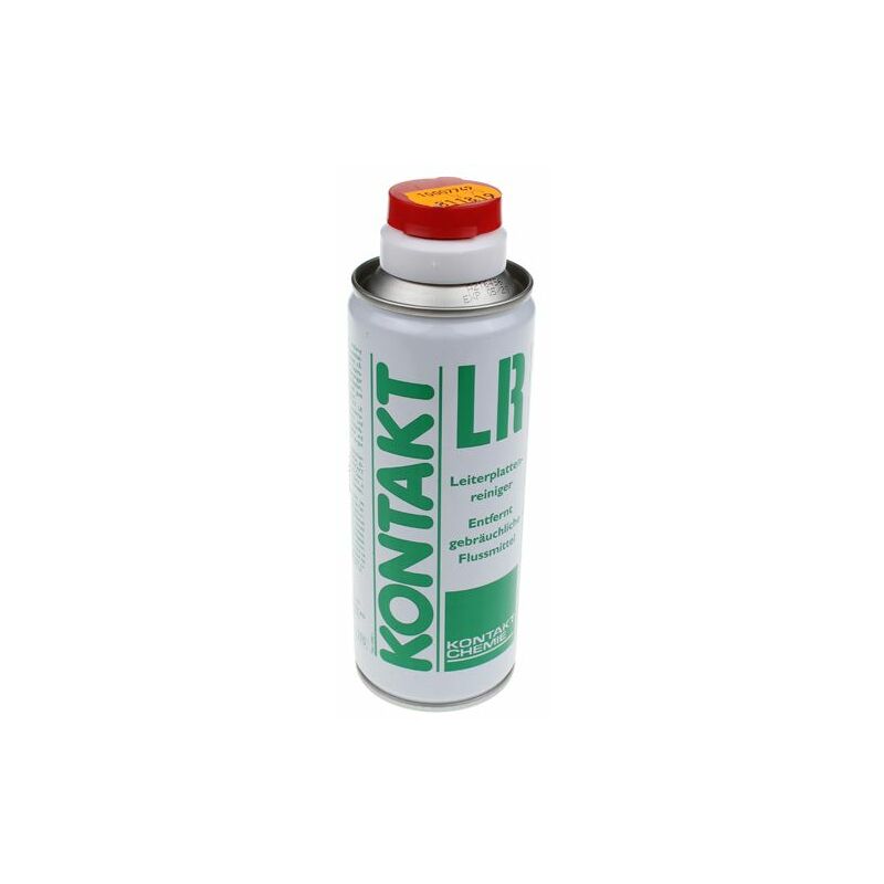 Spray nettoyant circuit imprimé - kontakt chemie lr - 200ml - - Universeel