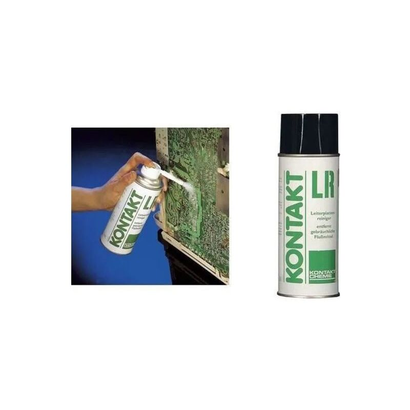 Kontakt lr - Nettoyant pour circuits imprimés