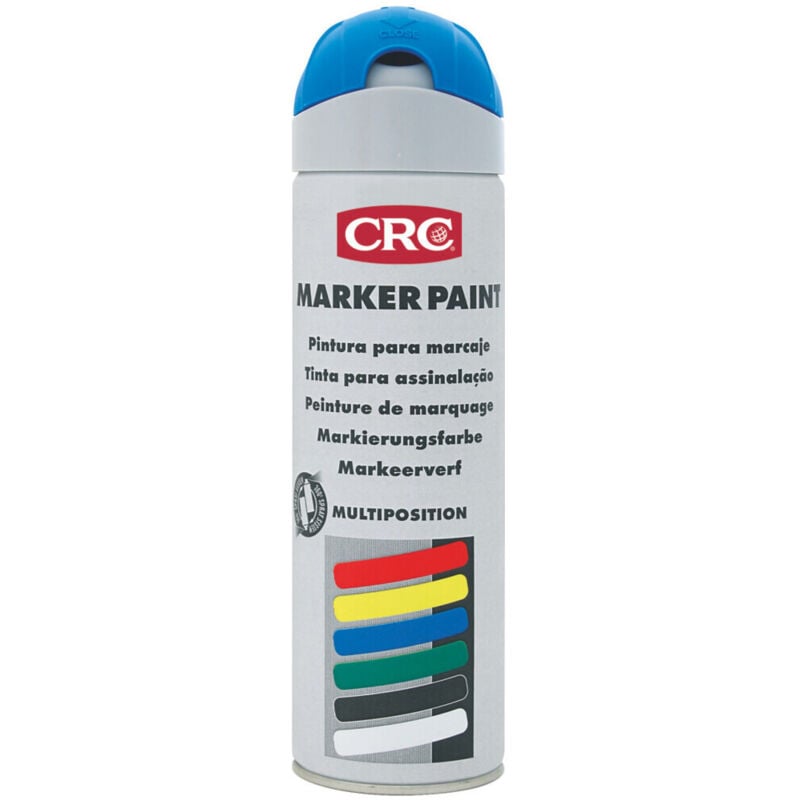 Signierspray marker paint, 500 ml, Markierfarbe: b - CRC
