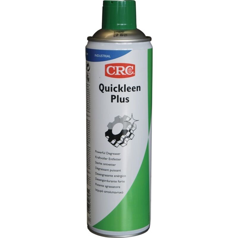 CRC - Dégraissant puissant quickleen plus 500ml aii (Par 12)