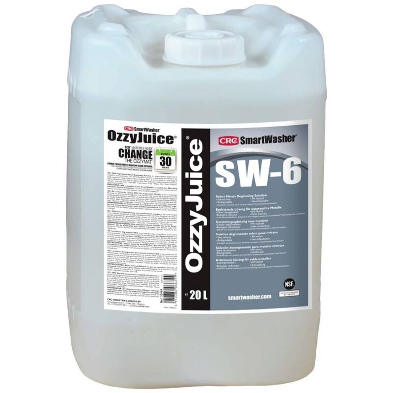 Nettoyant OzyJuice SW-6 32949-AA 20 l - CRC