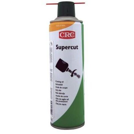 Crc Olio da Taglio Premium 400 ml Flacone Spruzzatore
