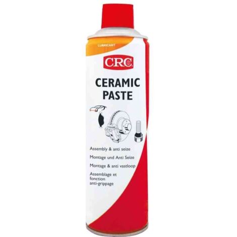 CRC - Pasta ceramica Ceramic Paste, 500 ml, Contenuto: 500 ml