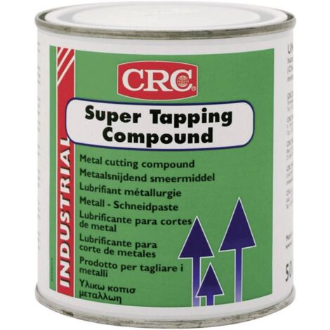 CRC Pâte de coupe en métal Super Tapping 500 g C09558