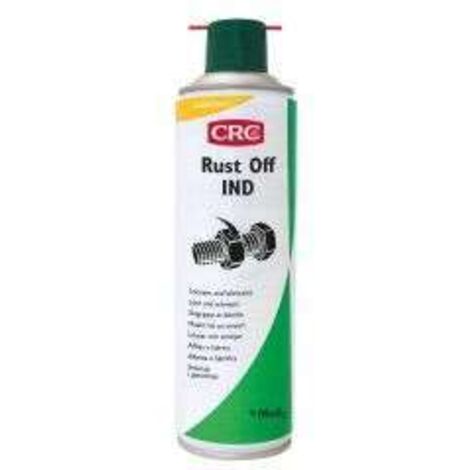 CRC rust off ind 12x500 ml 30507-aa crc , Rust Off Ind 12X500 Ml de la marca CRC.
