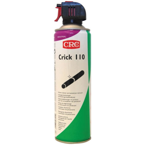 CRC Schnellreiniger CRICK 110 farblos 500 ml
