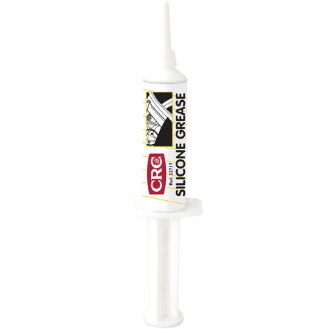 CRC SILICONE GREASE Silikonfett SILICONE GREASE  10 g