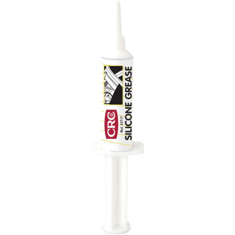 CRC Silikonspray Farblos 10 g