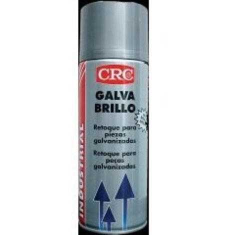 CRC SPRAY 400 GALVANIZANTE BRILLO